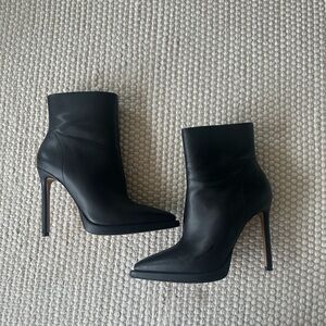 Jessica Simpson Heeled Stiletto Boots Size 9